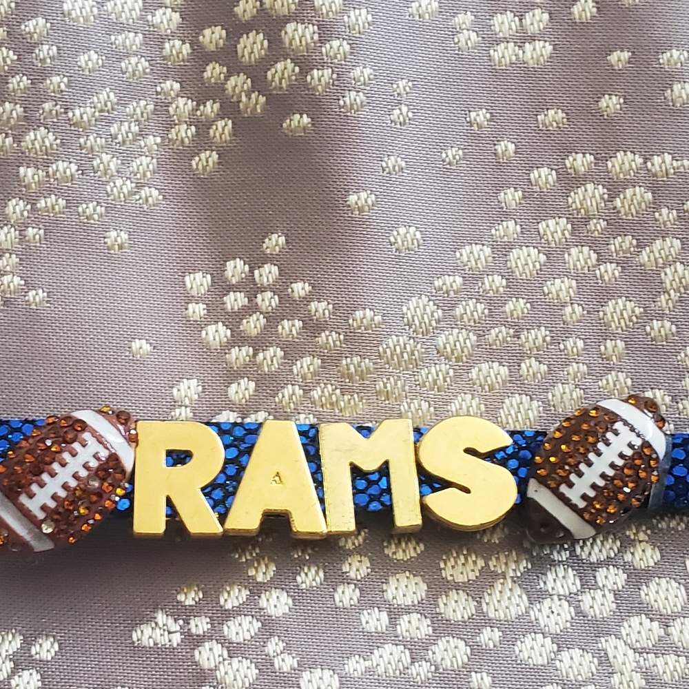 RAMS Key Chain!